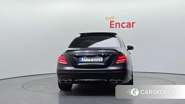 Mercedes-Benz E-Class W213 id 4019942 из Кореи 14