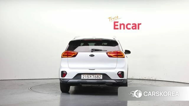Kia The New Niro id 4324555 из Кореи 24