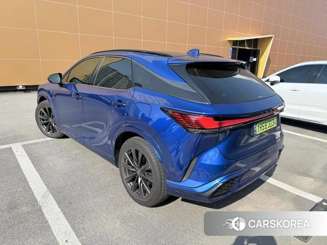 Lexus RX500h 5th generation id 4433098 из Кореи 14