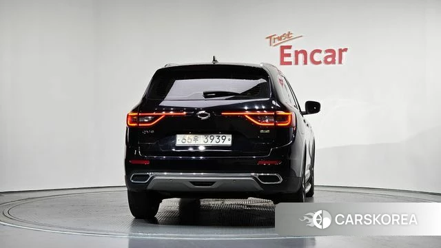 Renault Korea (Samsung) The New QM6 id 4459160 из Кореи 29