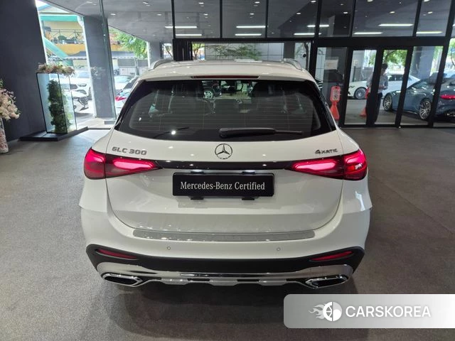 Mercedes-Benz GLC-Class X254 id 4655307 из Кореи 14