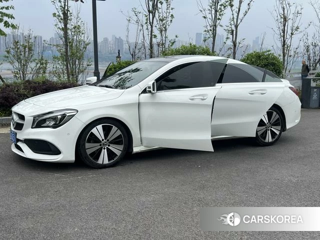 Mercedes-Benz CLA (import) id 4198996 из Китая 13