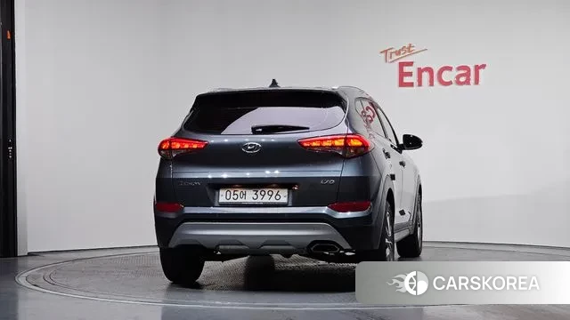 Hyundai All New Tucson id 3627183 из Кореи 14