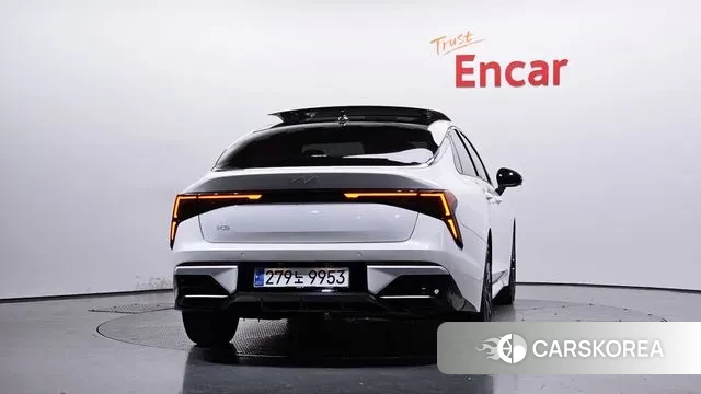 Kia The New K5 3rd generation id 3405369 из Кореи 14