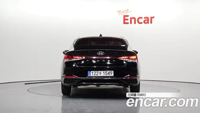 Hyundai Avante (CN7) id 2298948 из Кореи 14