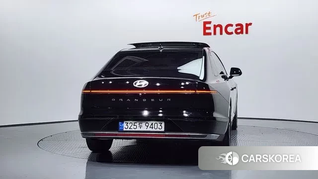 Hyundai Grandeur Hybrid (GN7) id 3272987 из Кореи 14