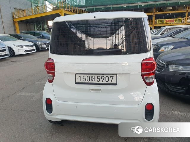 Kia The New Ray 2021 Белый из Кореи, фото 5