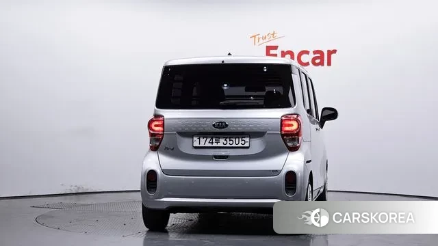 Kia The New Ray id 3045255 из Кореи 14