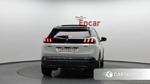 Peugeot 3008 second generation id 3820496 из Кореи 14