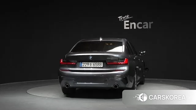 BMW 3 Series (G20) id 3003983 из Кореи 14