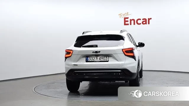 Chevrolet (GM Daewoo) Trax Crossover id 3173764 из Кореи 14