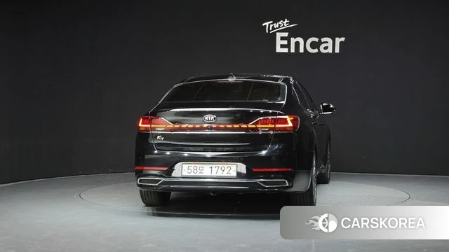 Kia K7 Premier id 4325348 из Кореи 27