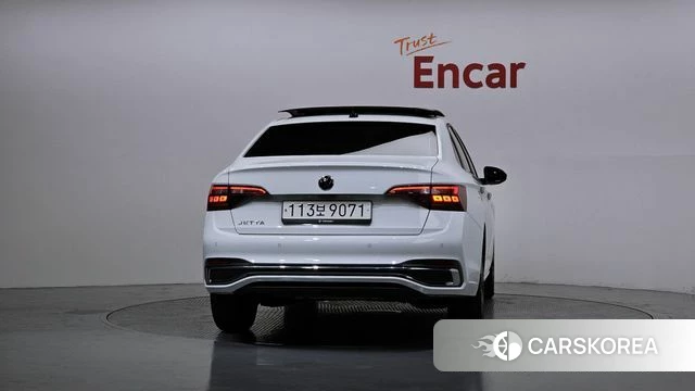 Volkswagen 7th Generation of Jetta id 4017016 из Кореи 14