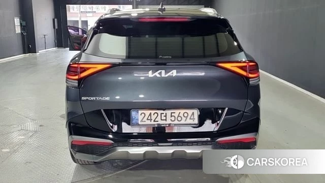Kia Sportage 5th Generation id 3852092 из Кореи 12