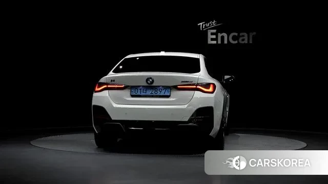 BMW i4 id 3410680 из Кореи 14