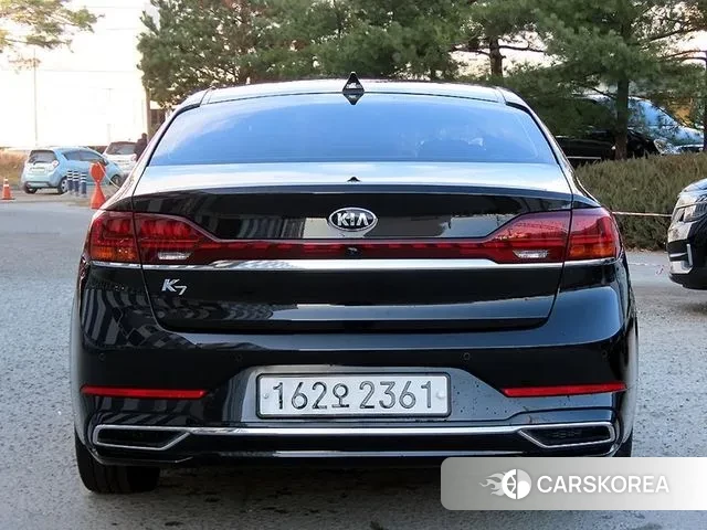 Kia K7 Premier id 3509600 из Кореи 14