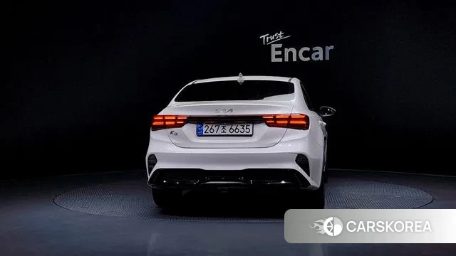 Kia The New K3 2nd generation id 3443145 из Кореи 14