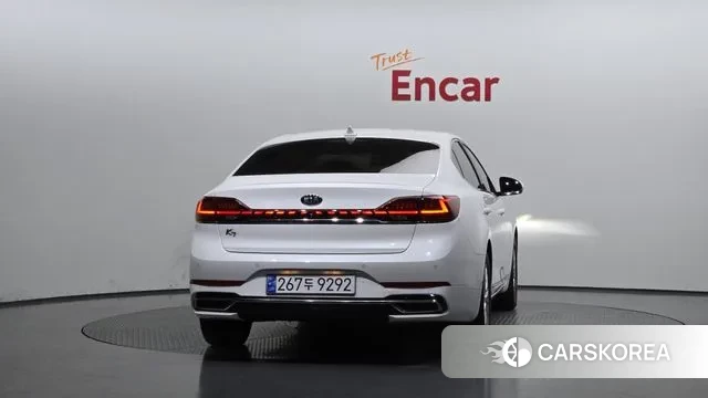 Kia K7 Premier id 3422323 из Кореи 14