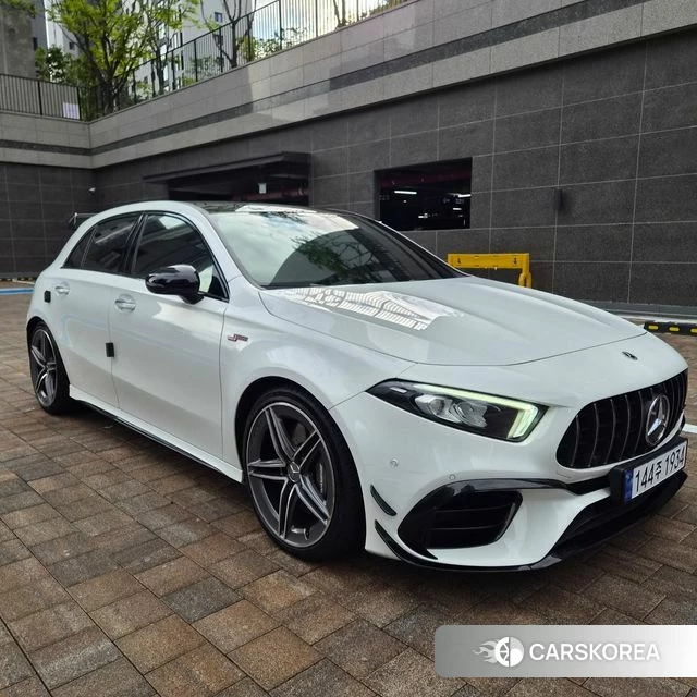 Mercedes-Benz A-Class W177 id 4769674 из Кореи 7