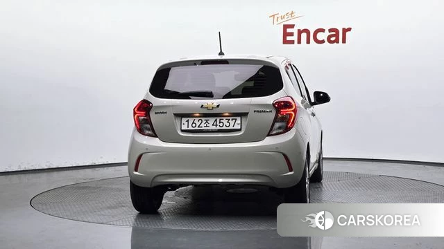 Chevrolet (GM Daewoo) The New Spark id 4530446 из Кореи 14