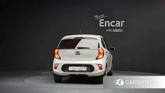 Kia All New Morning (JA) id 3718041 из Кореи 14