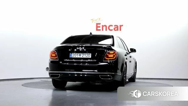 Kia More K9 id 4355806 из Кореи 30