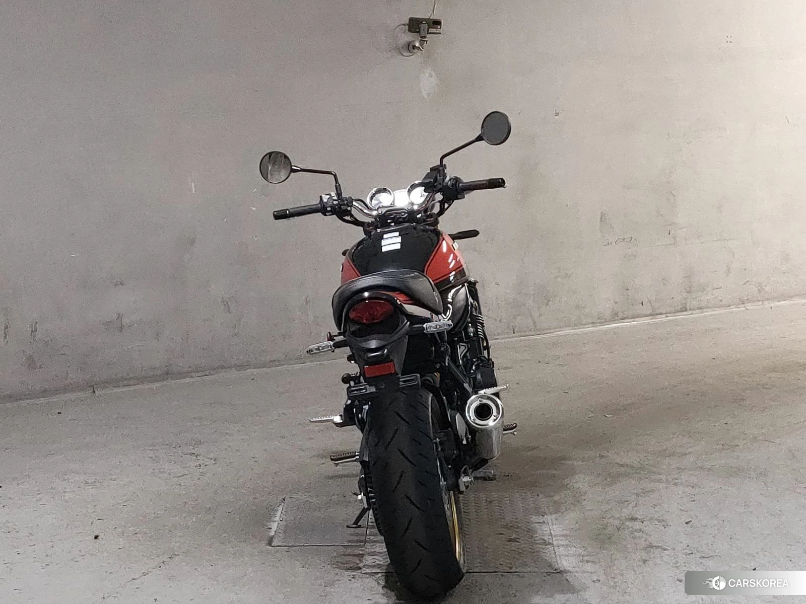 Kawasaki Z900RS SE 2026 из Японии, фото 3