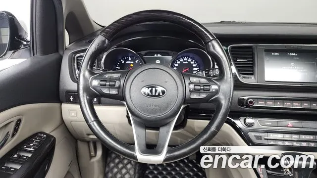 Kia The New Carnival id 2765266 из Кореи 14