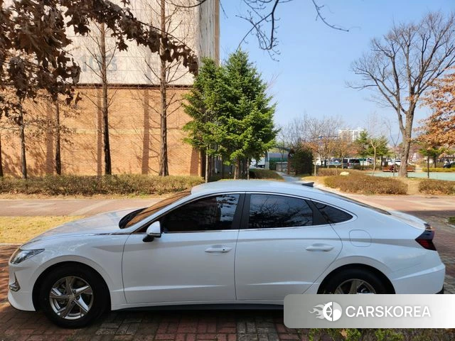 Hyundai Sonata (DN8) id 3857347 из Кореи 12