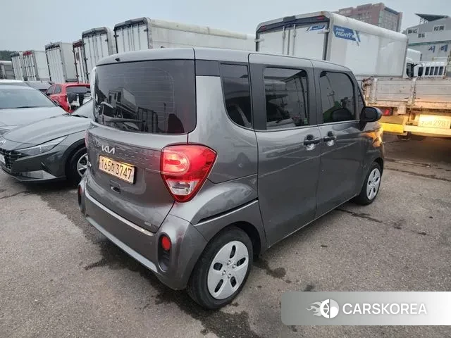 Kia The New Ray id 3406621 из Кореи 11