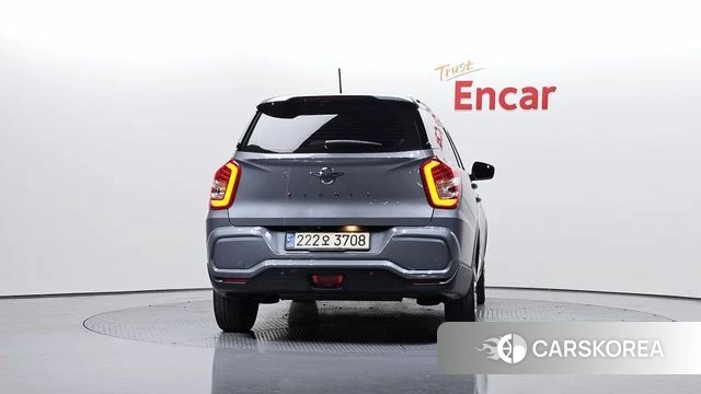 Ssangyong Tivoli Air id 3852365 из Кореи 14