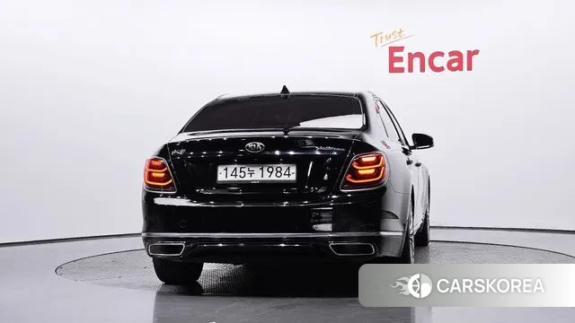 Kia More K9 id 3779178 из Кореи 14