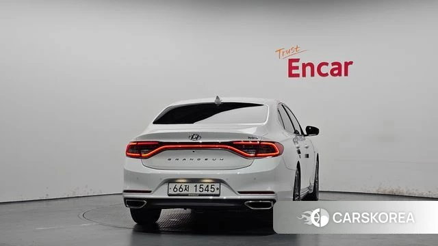 Hyundai Grandeur IG Hybrid id 4397813 из Кореи 29