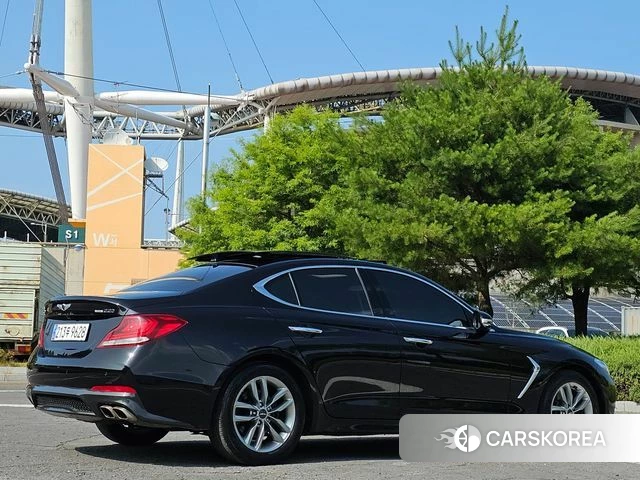 Genesis G70 id 3813486 из Кореи 14