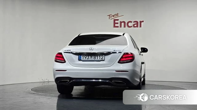Mercedes-Benz E-Class W213 id 3873521 из Кореи 14