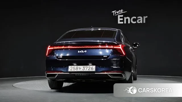 Kia K8 id 3577112 из Кореи 14