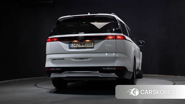 Kia Carnival 4th generation id 4344459 из Кореи 24