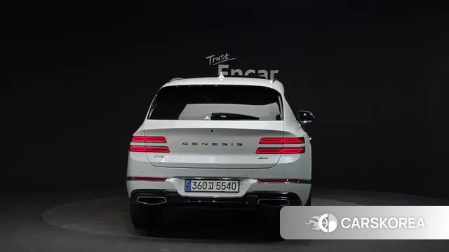 Genesis GV80 id 3036606 из Кореи 14