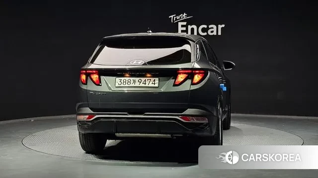 Hyundai Tucson (NX4) id 3777765 из Кореи 14