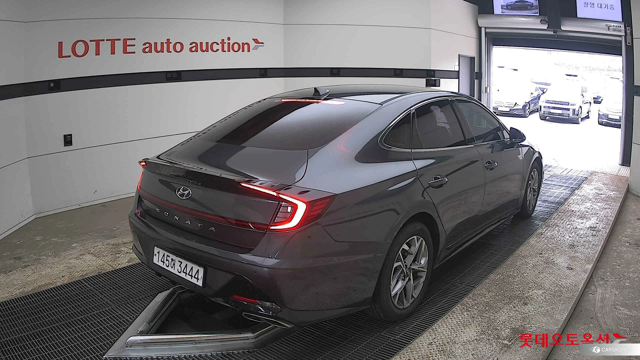 Hyundai Sonata id 3875797 из Кореи 31