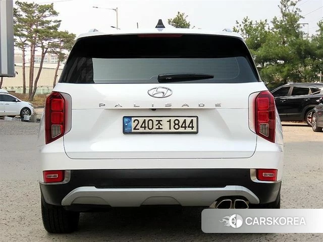 Hyundai Palisade id 3860076 из Кореи 14