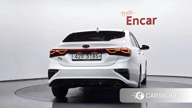 Kia Come New K3 id 3408224 из Кореи 14