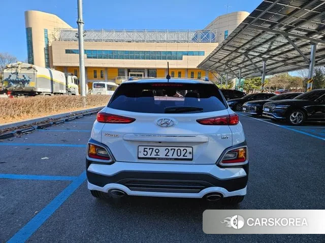 Hyundai Kona id 3536200 из Кореи 9