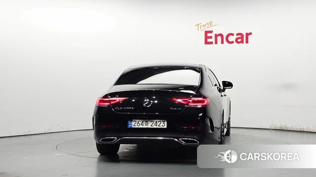Mercedes-Benz CLS-Class C257 id 4900588 из Кореи 30