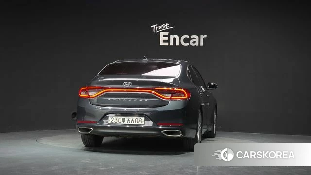 Hyundai Grandeur IG id 4363491 из Кореи 25