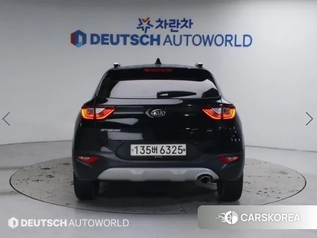 Kia Stonic id 3593251 из Кореи 14