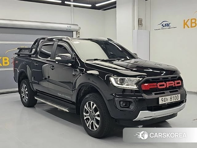 Ford Ranger 3rd Generation id 4780064 из Кореи 13