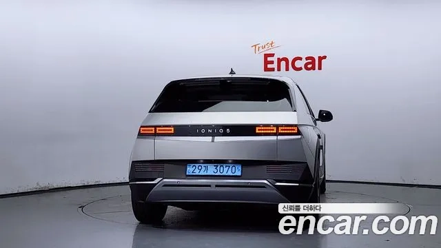 Hyundai Ionic 5 id 2921227 из Кореи 14