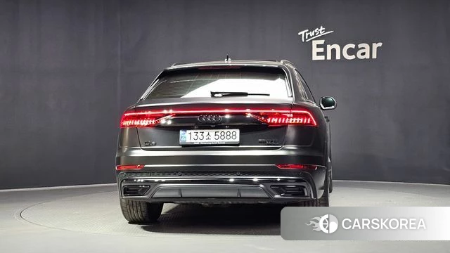 Audi Q8 (4M) id 4480599 из Кореи 27