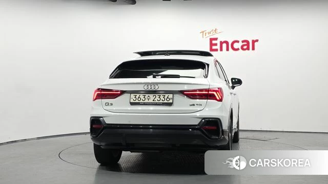 Audi Q3 (F3) id 4389803 из Кореи 26